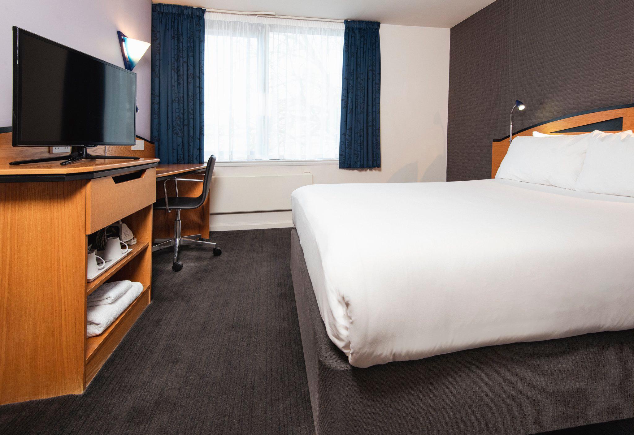 Фото Holiday Inn Express Bristol City Centre by IHG