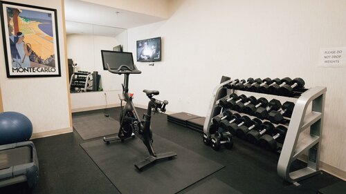 Гостиница Holiday Inn Express & Suites San Francisco Fishermans Wharf, an Ihg Hotel в Сан-Франциско