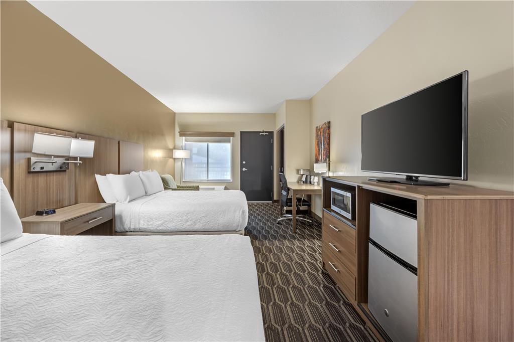 Фото Best Western Plus Zion Canyon Inn & Suites