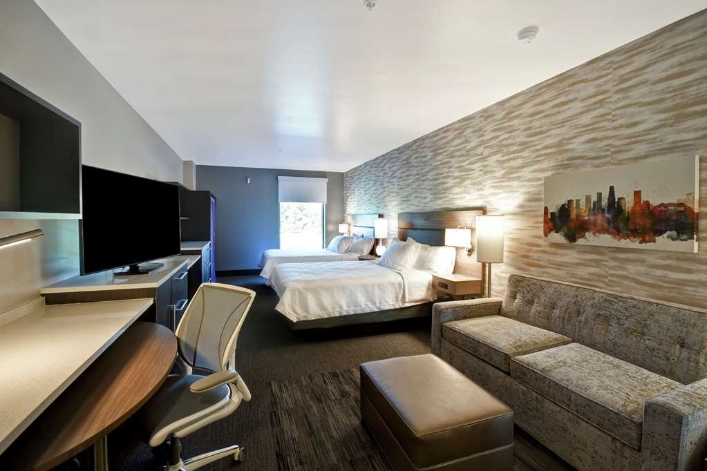 Фото Home2 Suites by Hilton Los Angeles Montebello