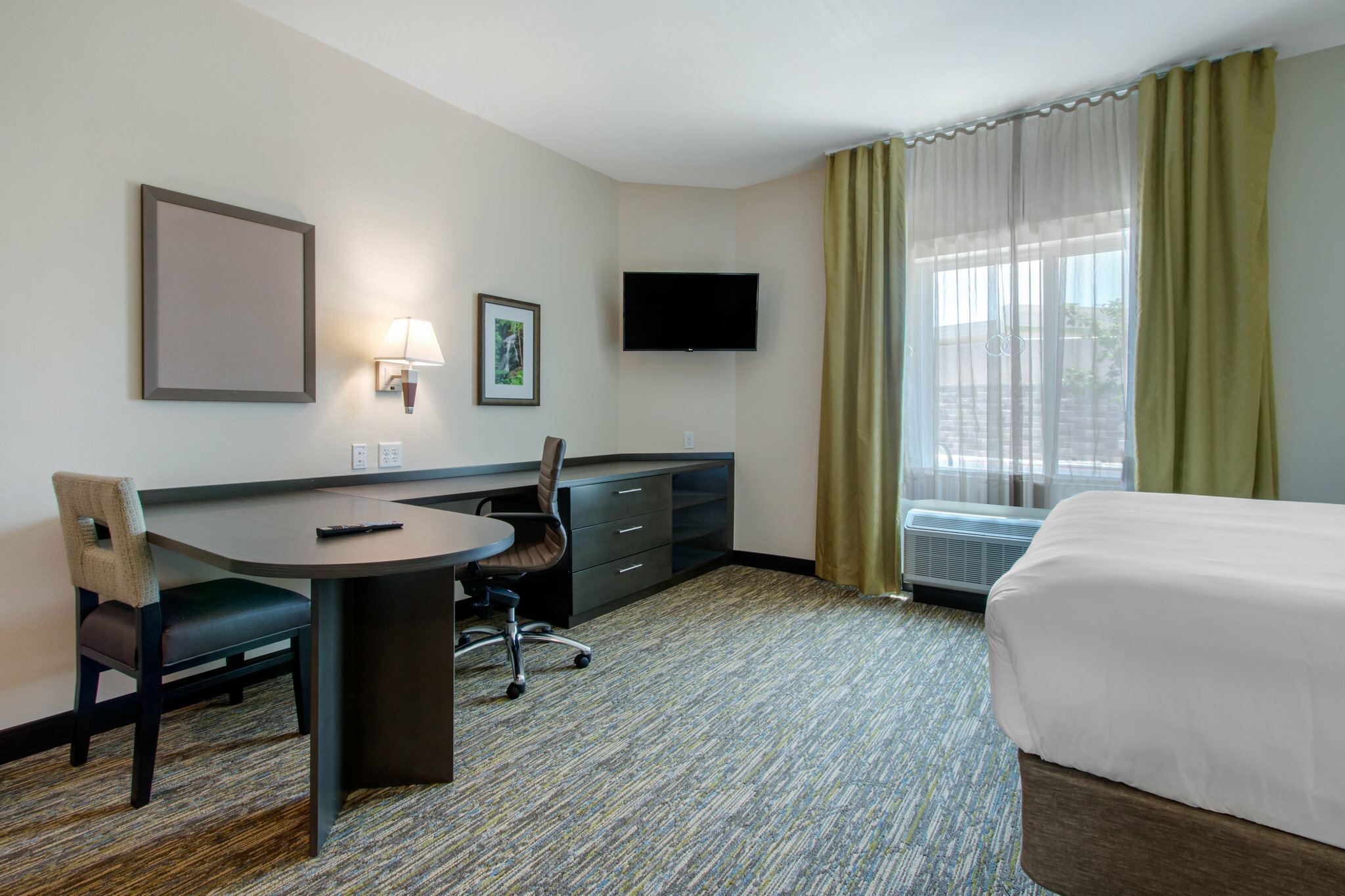 Фото Candlewood Suites San Antonio Lackland Afb Area, an Ihg Hotel
