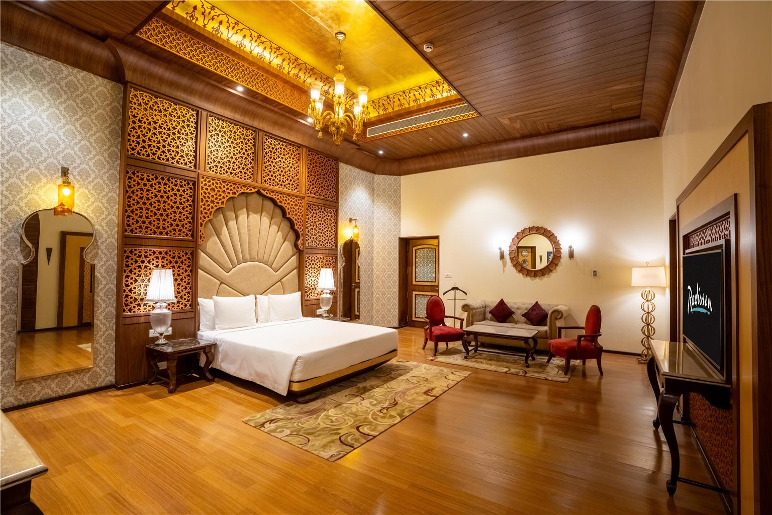 Фото Radisson Jodhpur