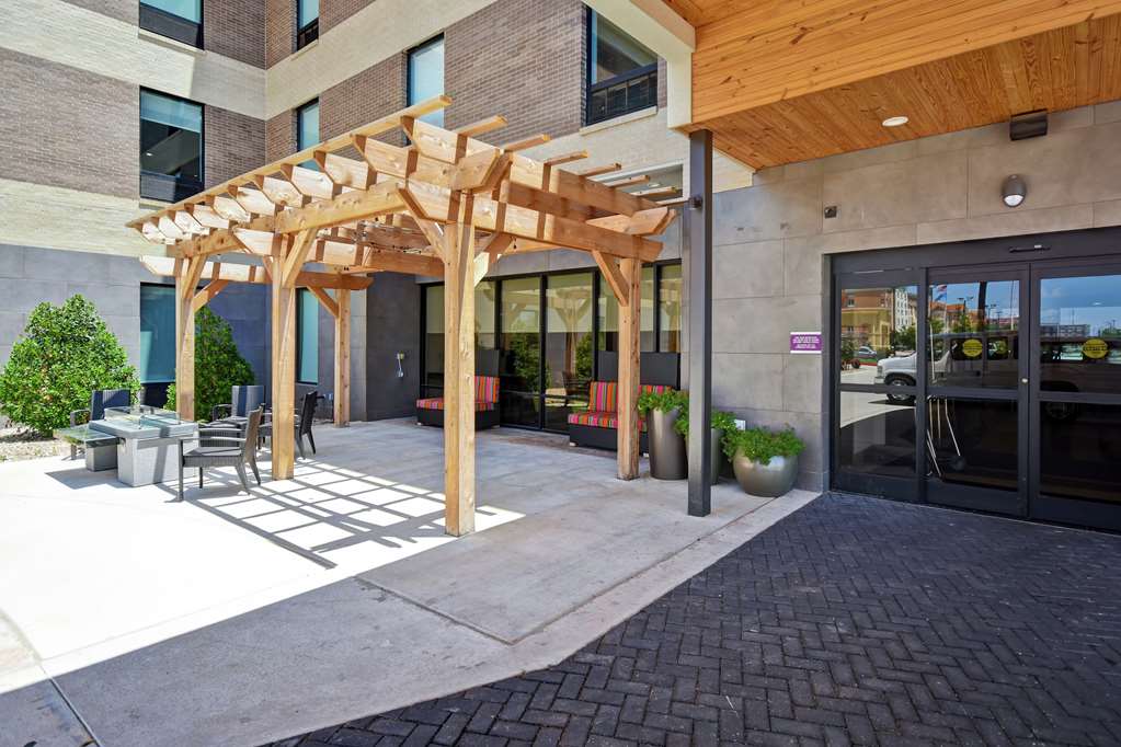 Фото Home2 Suites by Hilton Oklahoma City Airport