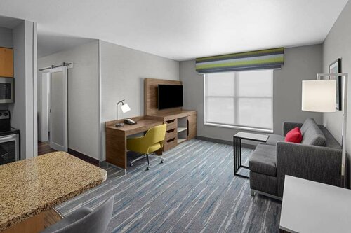 Гостиница Hampton Inn & Suites Provo в Ореме