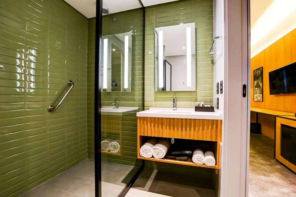 Фото Hilton Garden Inn Rebouças