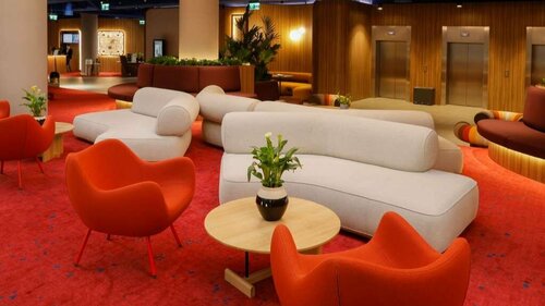 Гостиница Mercure Warszawa Centrum Hotel в Мазовецком воеводстве