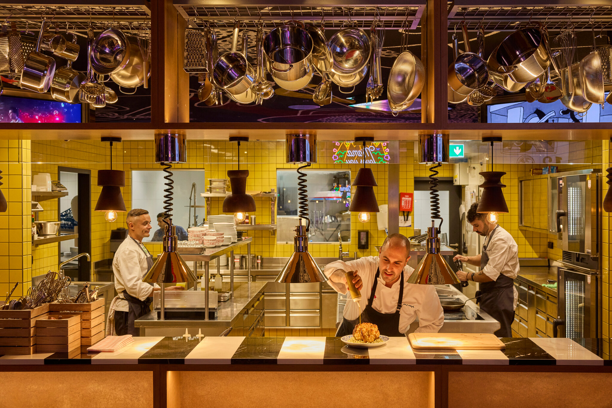 Фото Mama Shelter Zurich