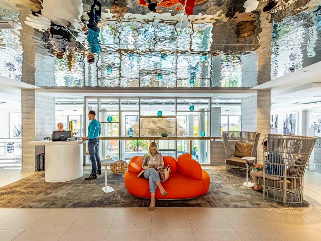 Фото Novotel Monte Carlo