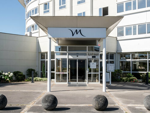 Гостиница Mercure Compiegne Sud в Компьени