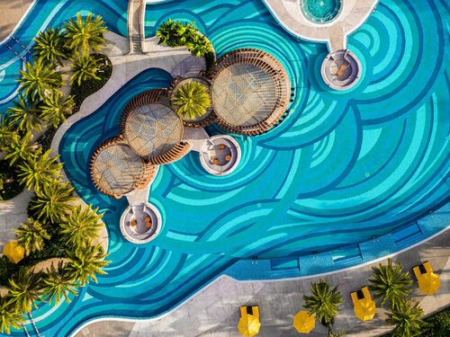 Гостиница Pullman Phu Quoc Beach Resort в Фукуоке