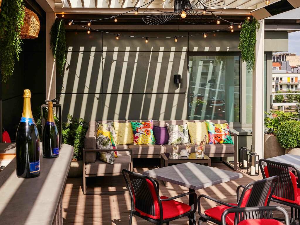Фото Sofitel Brussels Europe