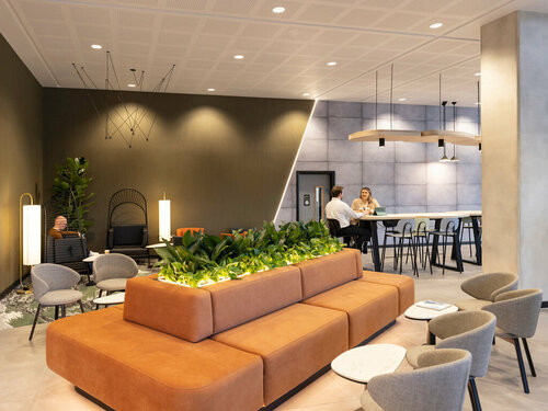 Гостиница Novotel Liverpool Paddington Village в Ливерпуле