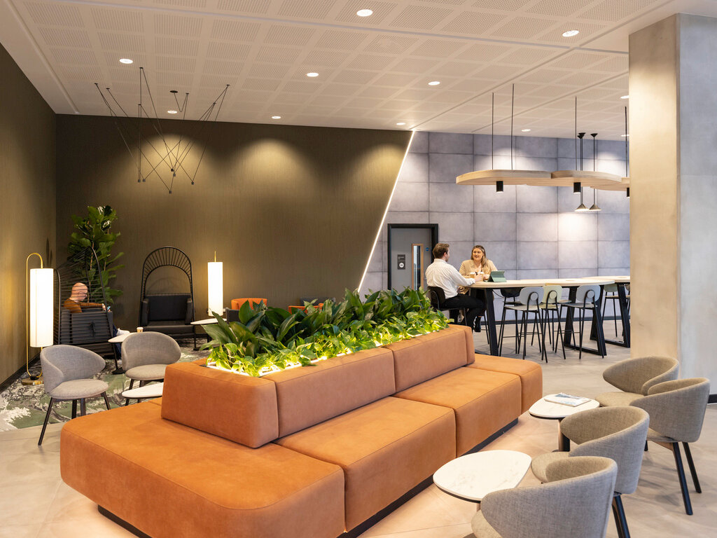 Фото Novotel Liverpool Paddington Village
