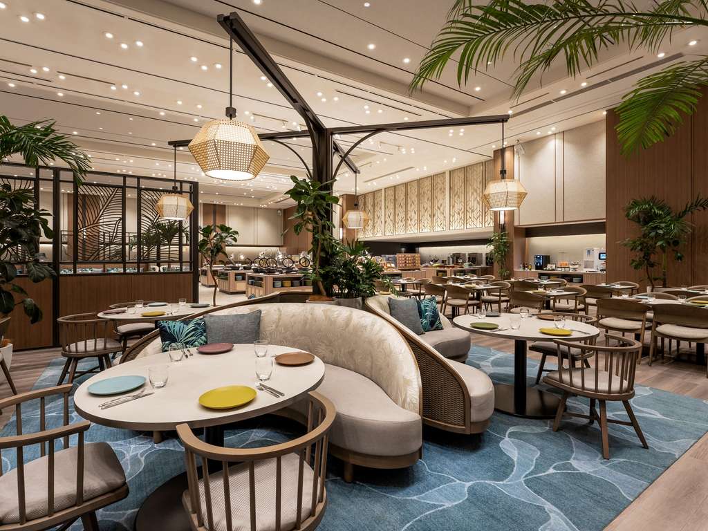 Фото Grand Mercure Okinawa Cape Zanpa Resort