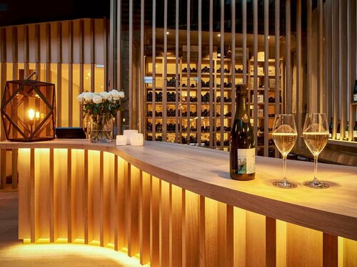 Гостиница 5 Terres Hôtel & SPA - MGallery в Мольсайме