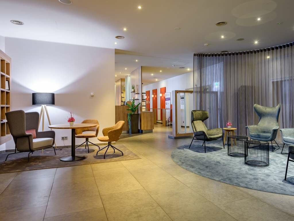 Фото Mercure Hotel Stuttgart Airport Messe