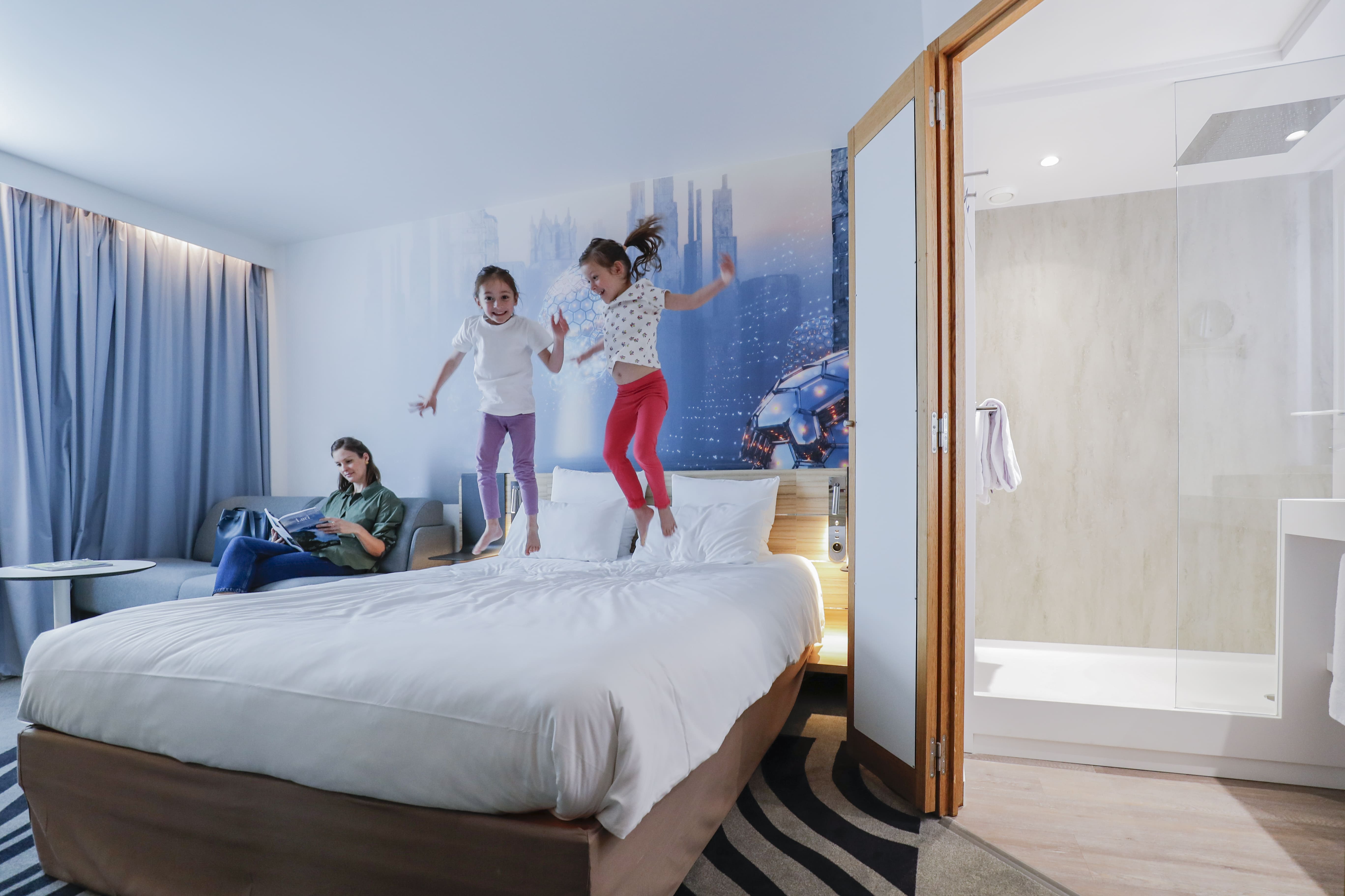 Фото Novotel Luxembourg Centre