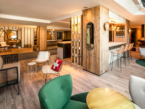 отель Mercure Chambery Centre