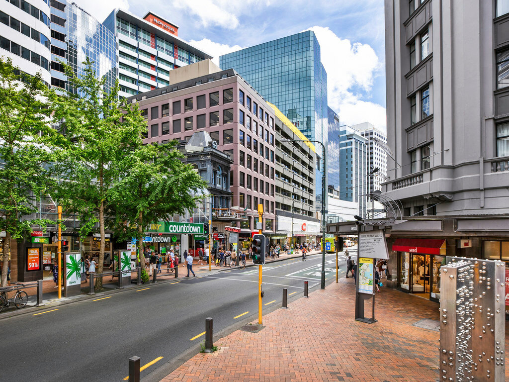 Фото Novotel Wellington