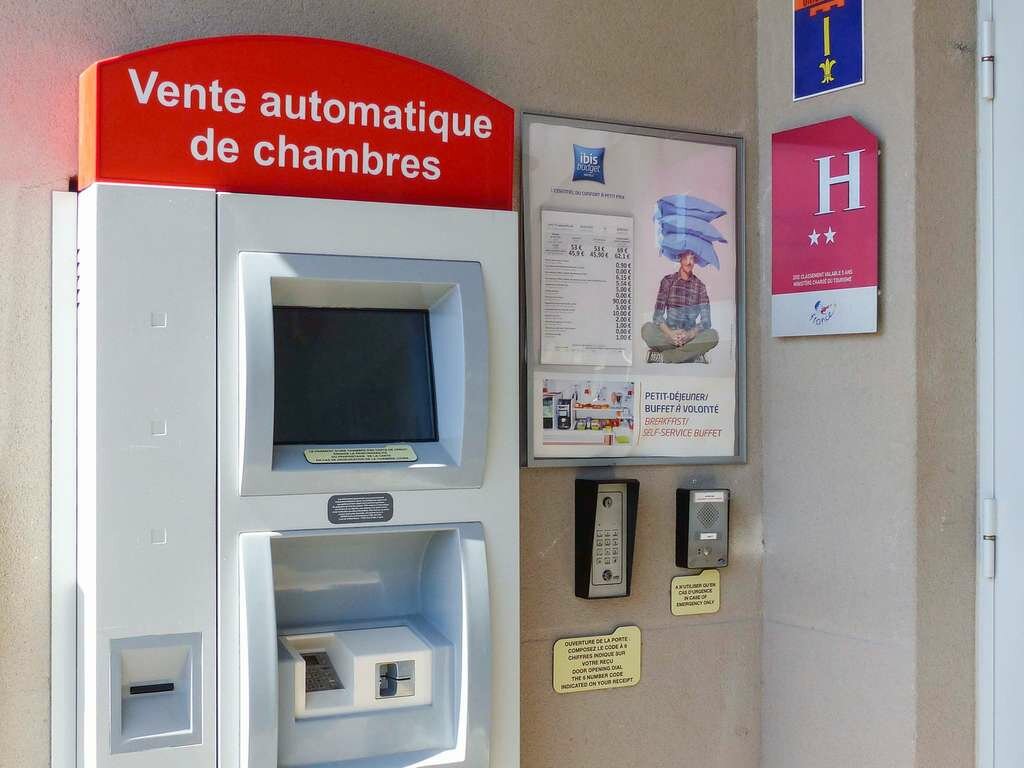 Фото ibis budget Marseille la Valentine