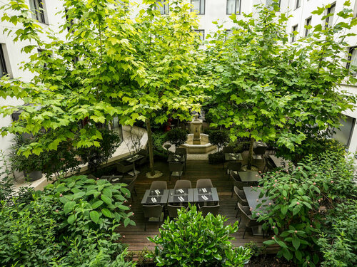 Гостиница Mercure Paris Gare Montparnasse Tgv в Париже