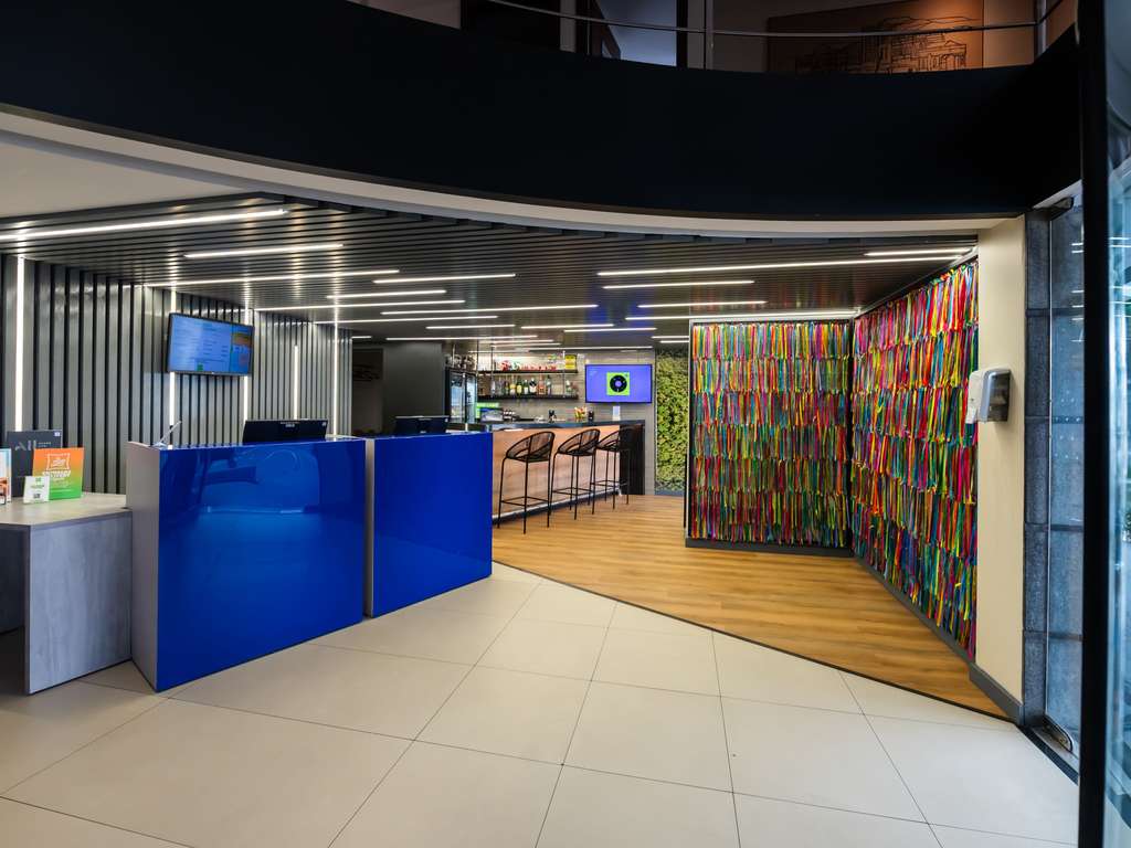 Фото Ibis Styles Belém Nazaré
