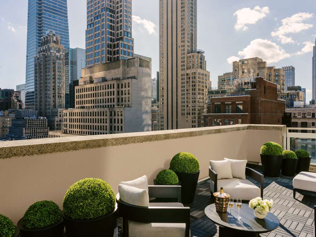 Фото Sofitel New York