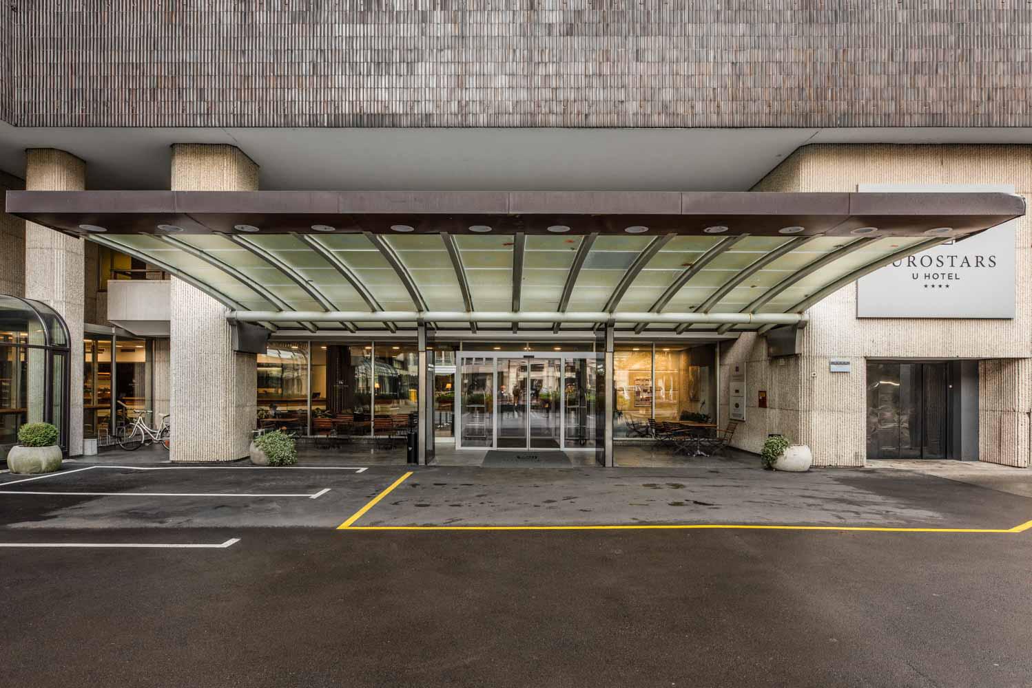 Фото Eurostars uHotel