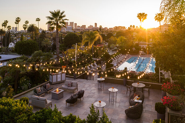 Фото Four Seasons Hotel Los Angeles at Beverly Hills