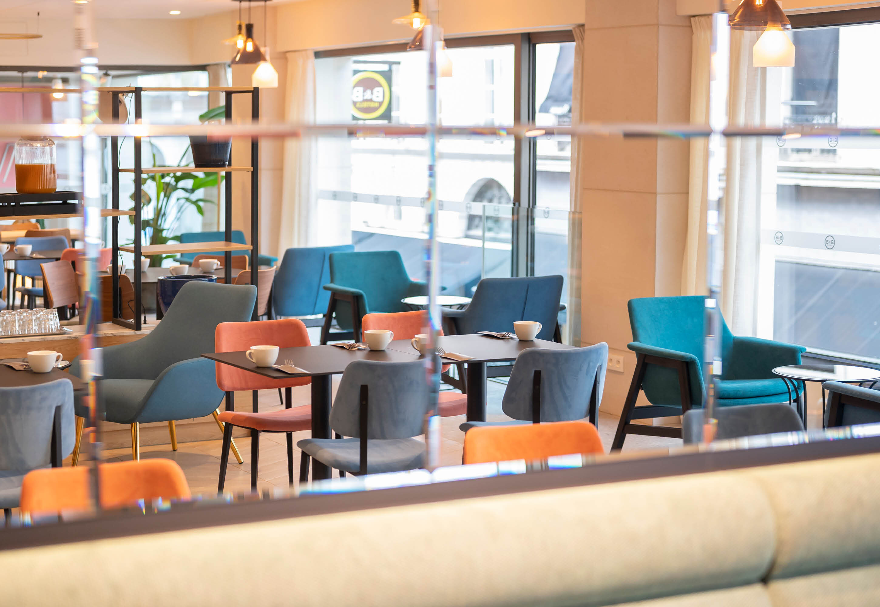 Фото B&b Hotel Gent Centrum