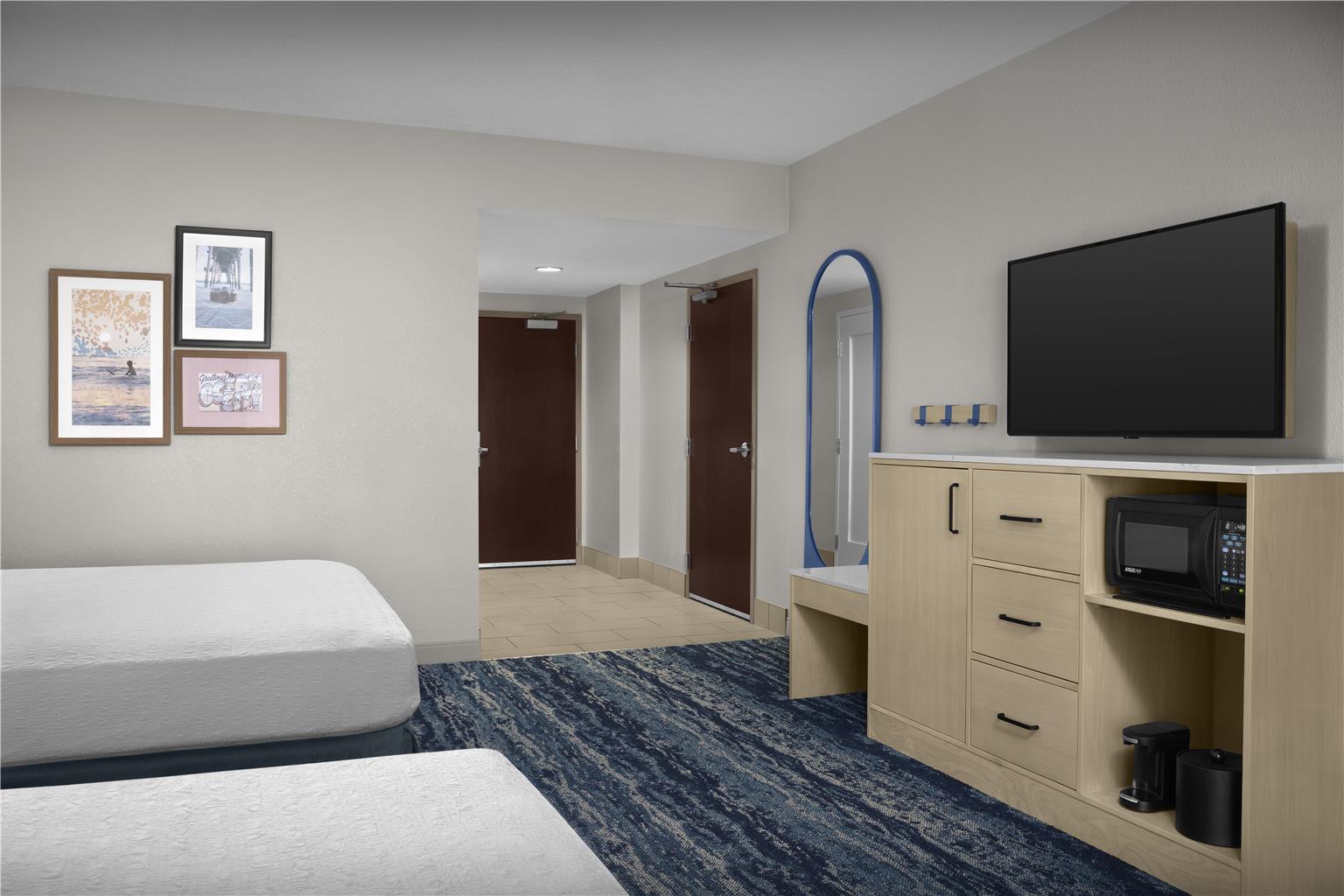 Фото Hampton Inn & Suites Ocean City/Bayfront-Convention Center