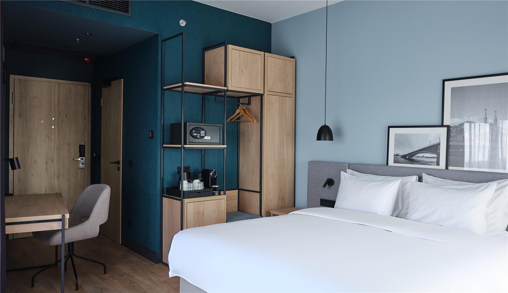 Фото Radisson Hotel Budapest, BudaPart