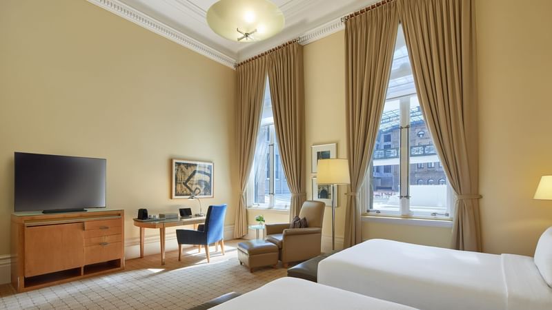 Фото The Fullerton Hotel Sydney