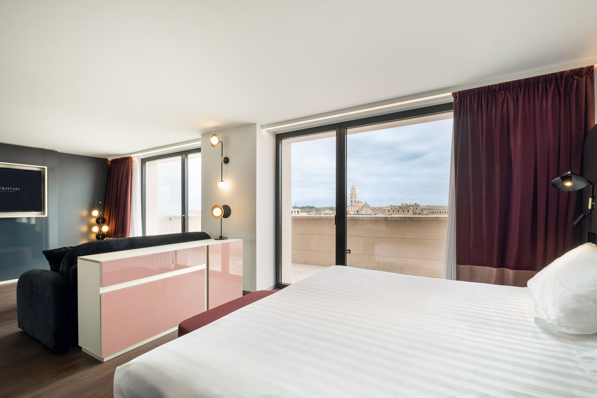 Фото La Suite Matera