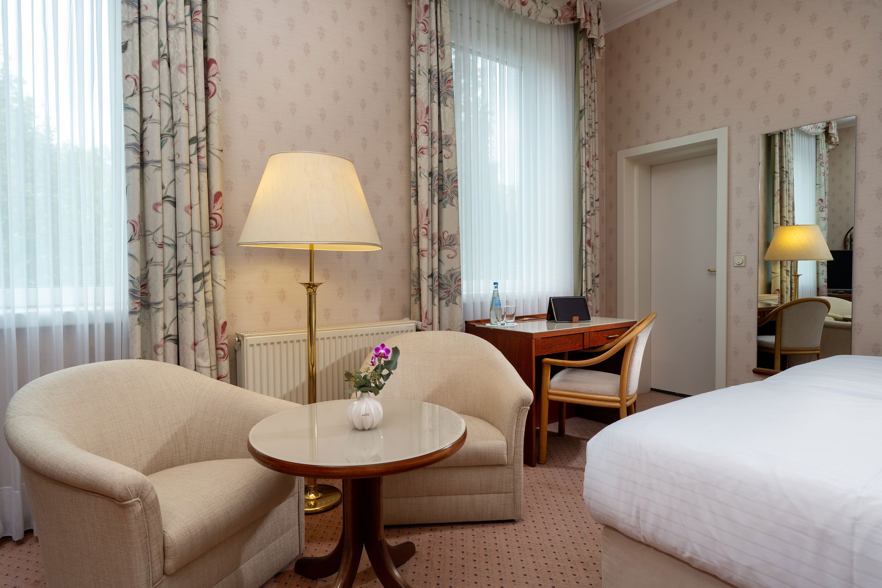 Фото Maritim Hotel Bad Wildungen