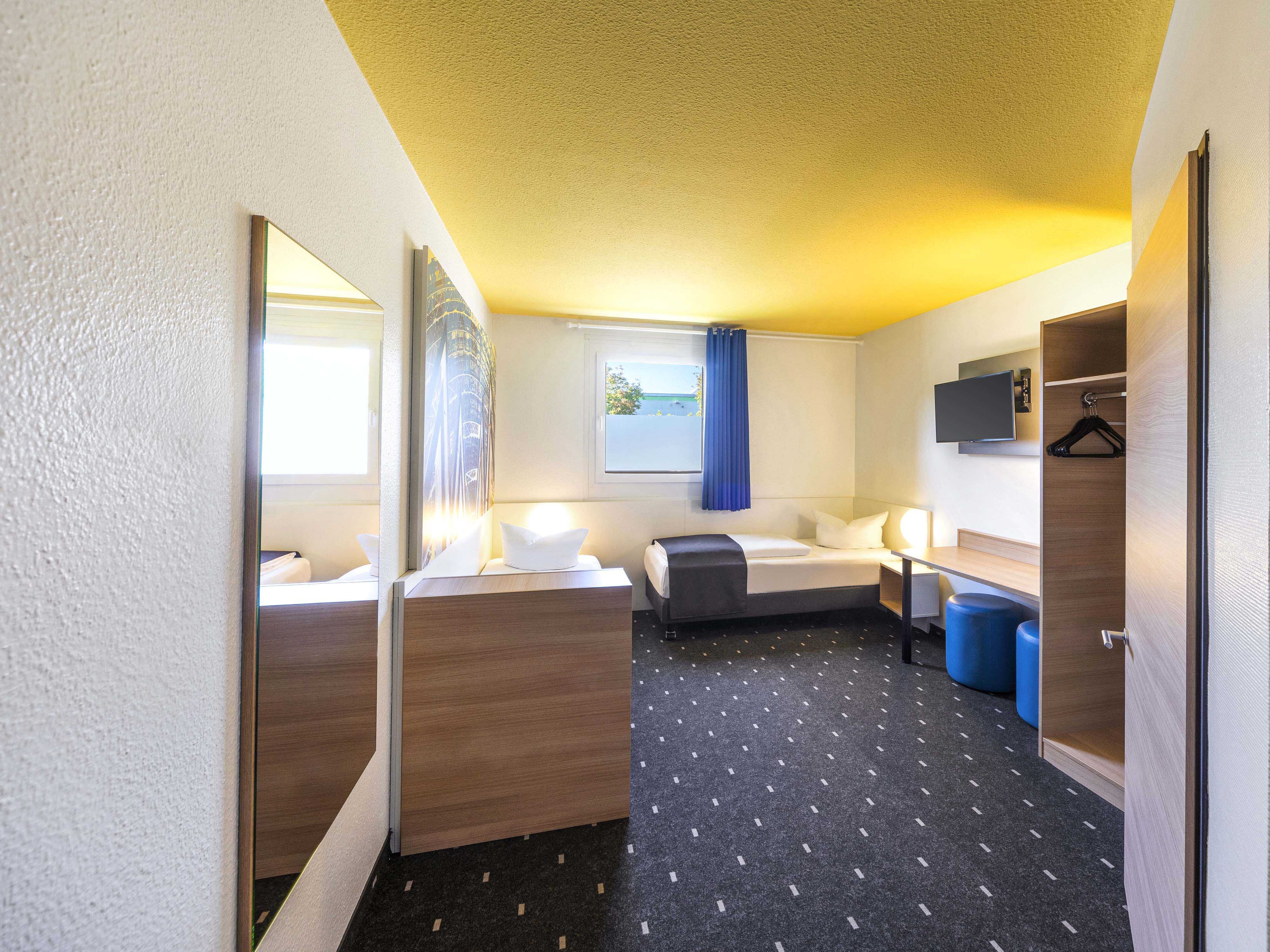 Фото B&b Hotel Leipzig-Nord