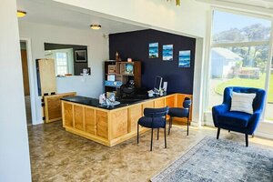 Гостиница Oyo Waves Hotel Newport Or - Nye Beach