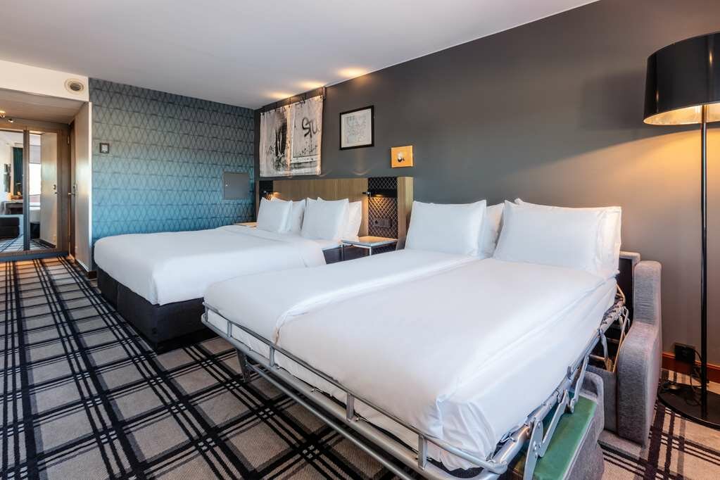 Фото Radisson Blu Scandinavia Hotel, Oslo