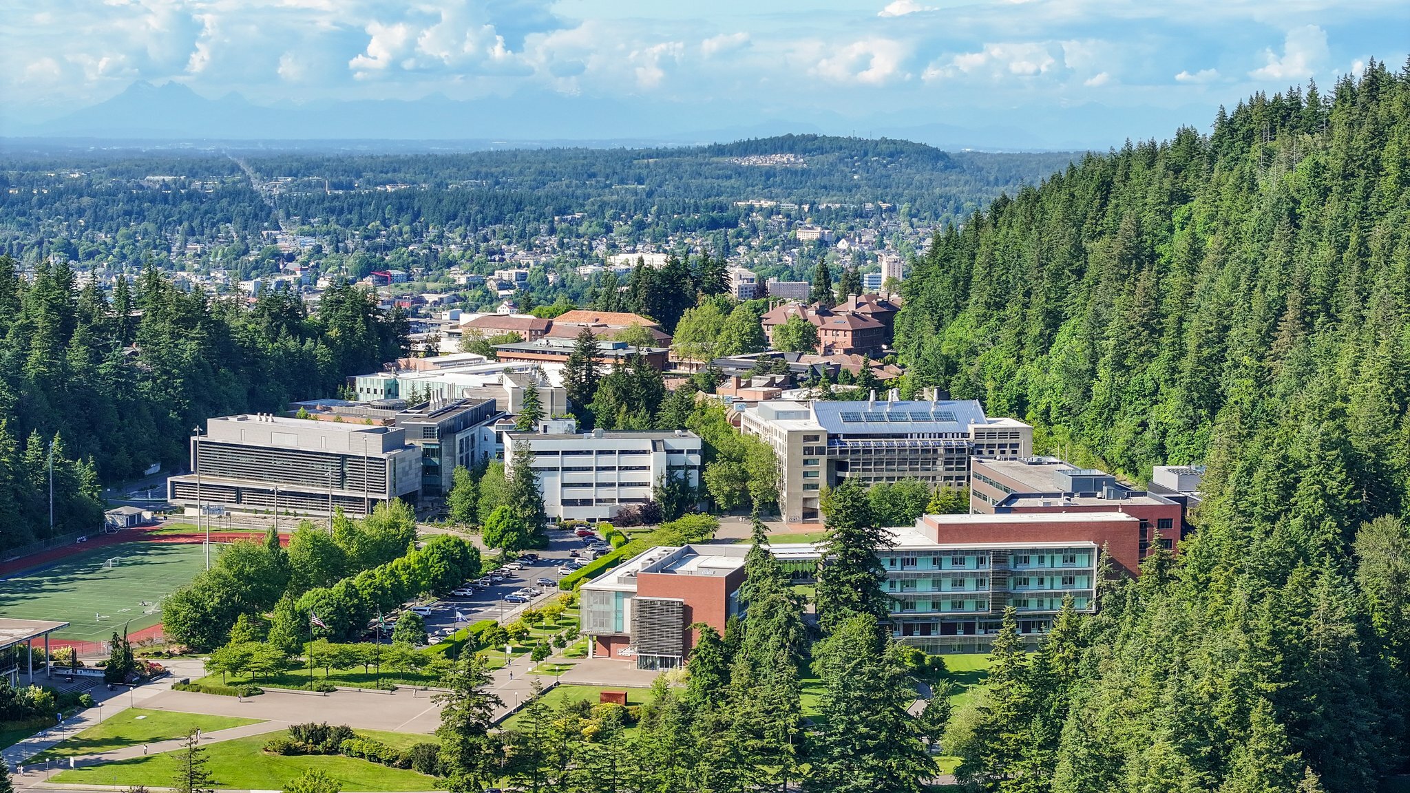 Фото Holiday Inn Express Bellingham, an Ihg Hotel