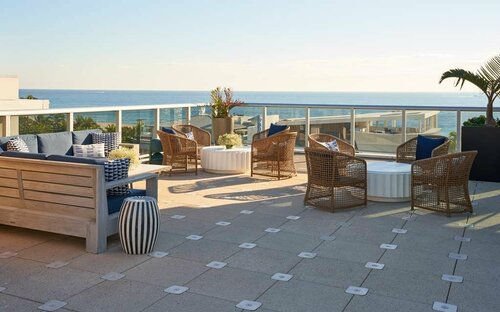 Гостиница Home2 Suites by Hilton Pompano Beach Pier в Помпано Бич