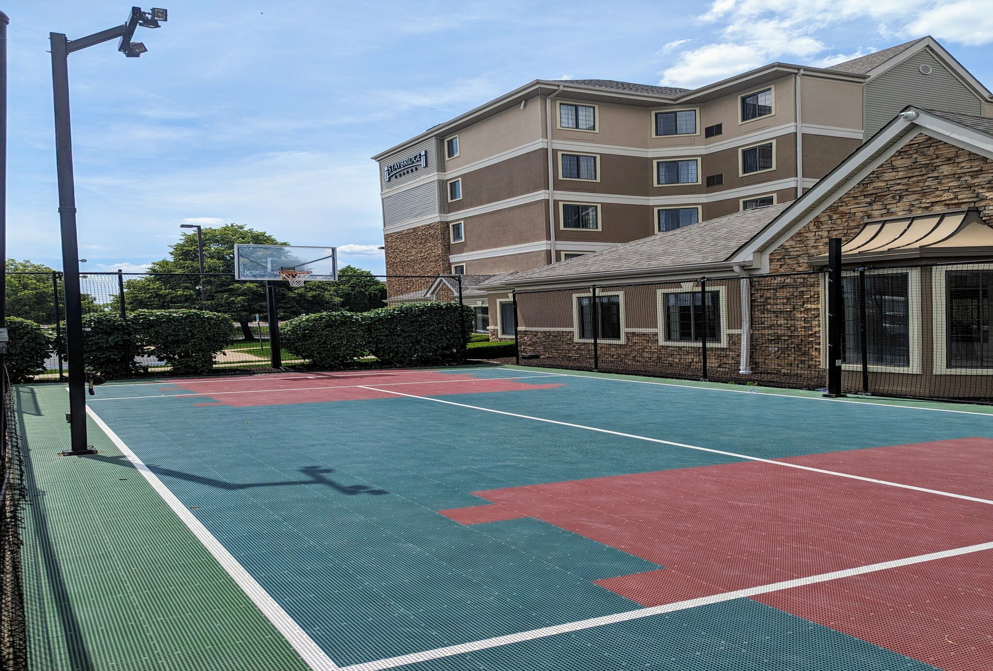 Фото Staybridge Suites Indianapolis-Fishers, an Ihg Hotel