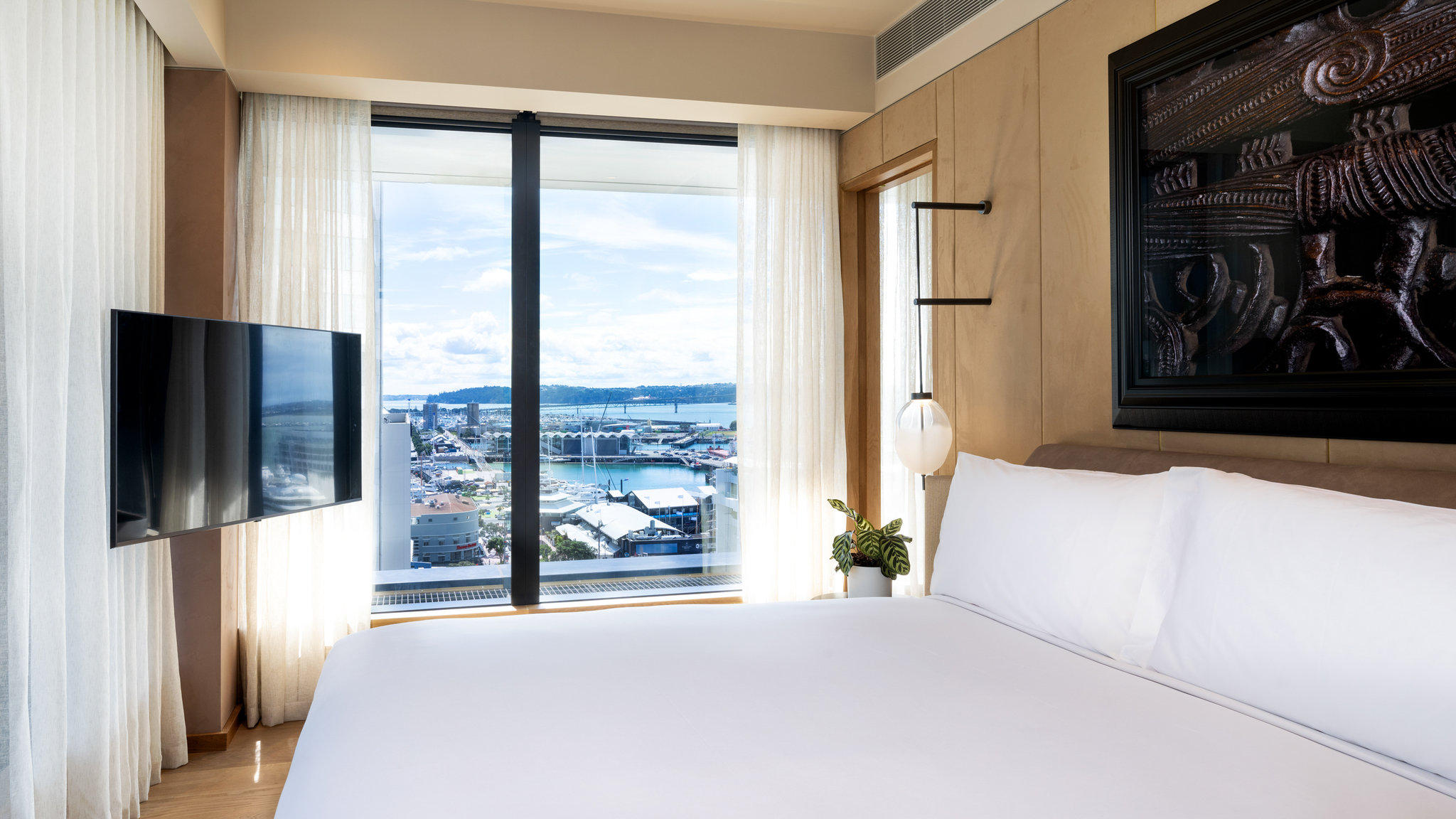 Фото InterContinental Auckland, an Ihg Hotel