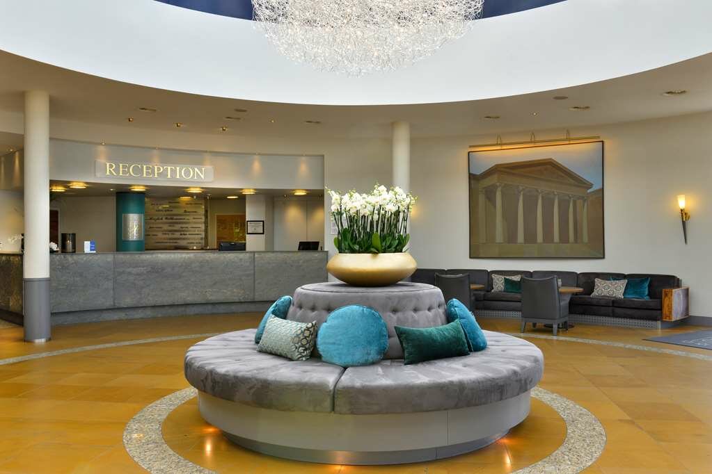 Фото Best Western Premier Parkhotel Kronsberg