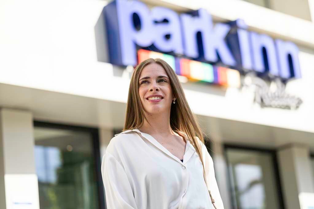 Фото Park Inn by Radisson Antwerp City Centre