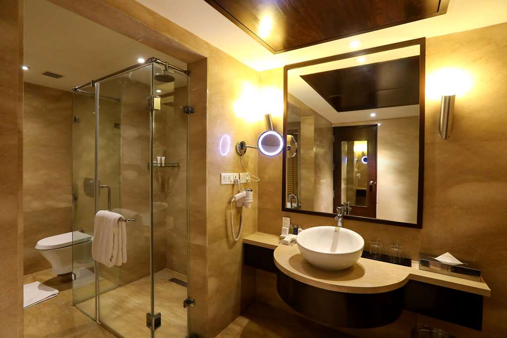 Фото Radisson Blu Hotel Chennai City Centre