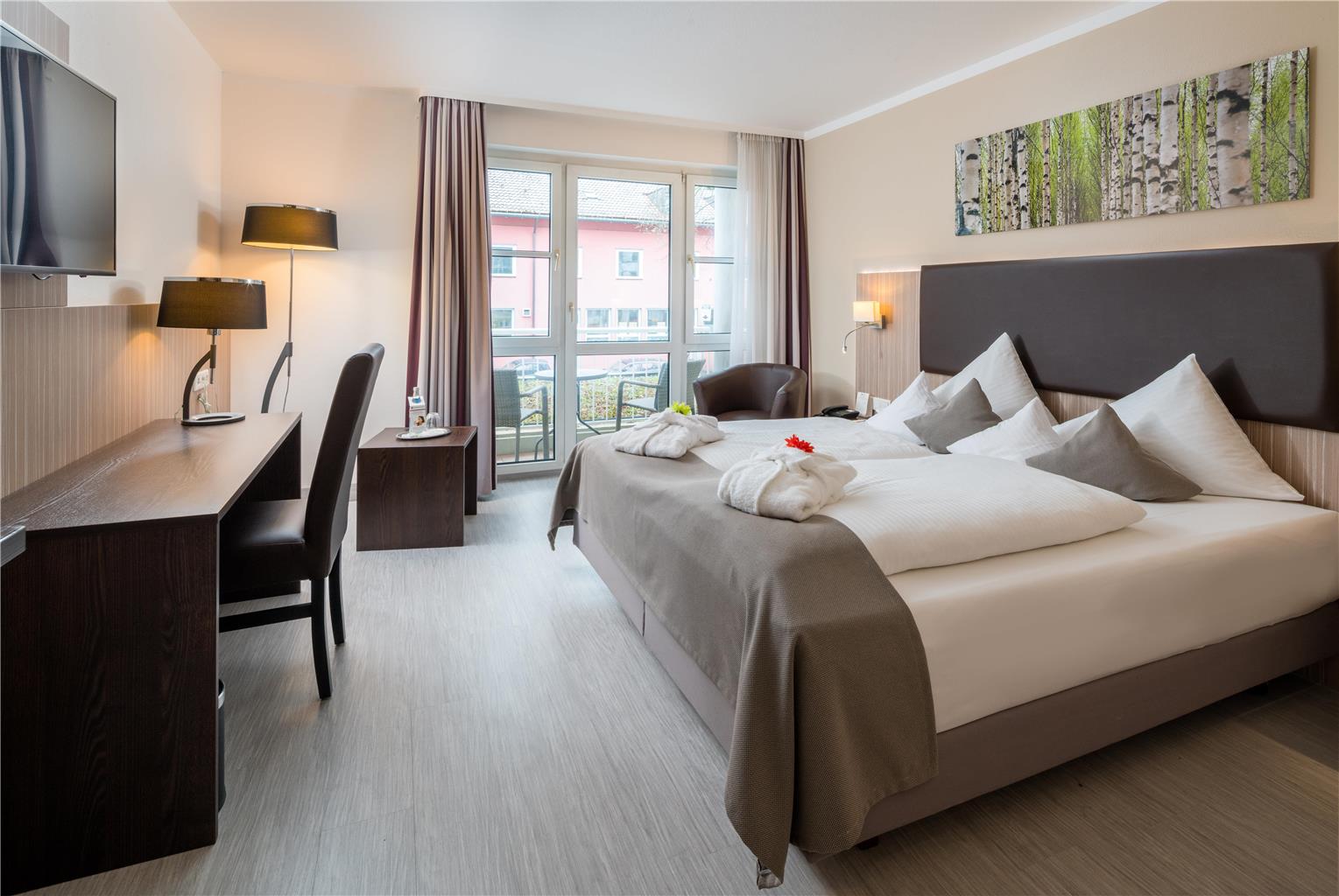 Фото Best Western Plus Parkhotel Erding