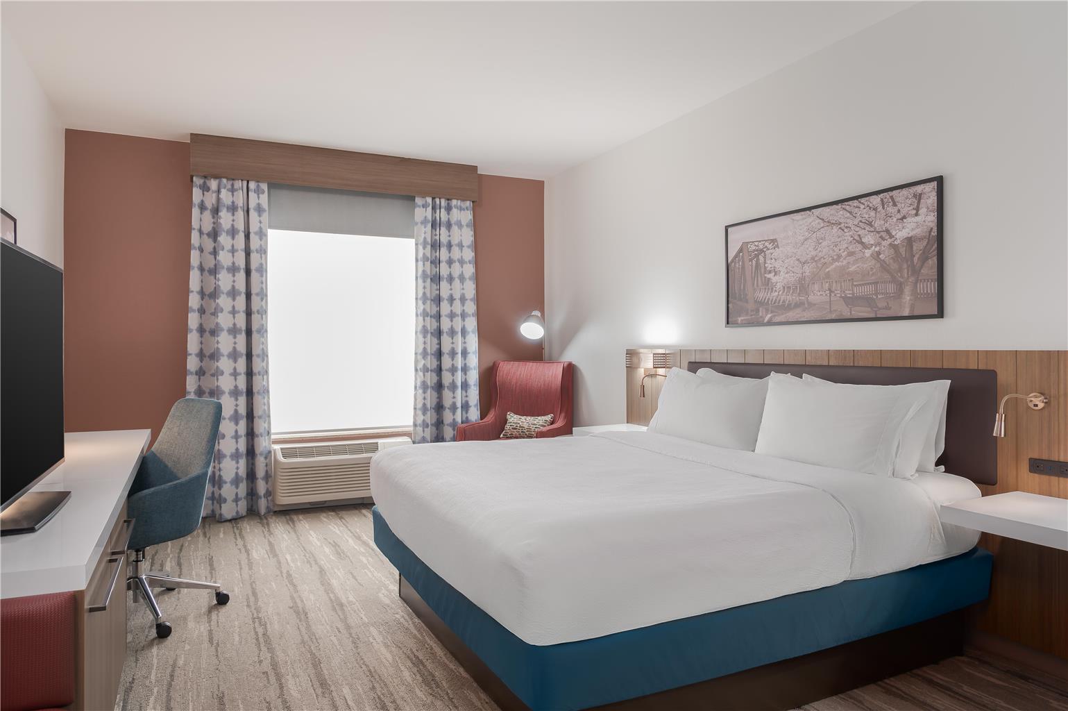 Фото Hilton Garden Inn Morgantown