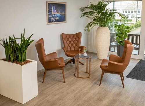 Гостиница Best Western Comfort Business Hotel в Нойсе