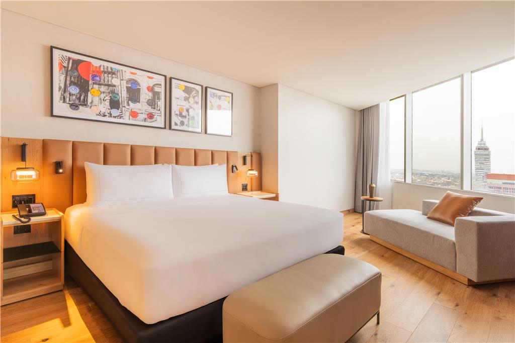 Фото Hilton Mexico City Reforma