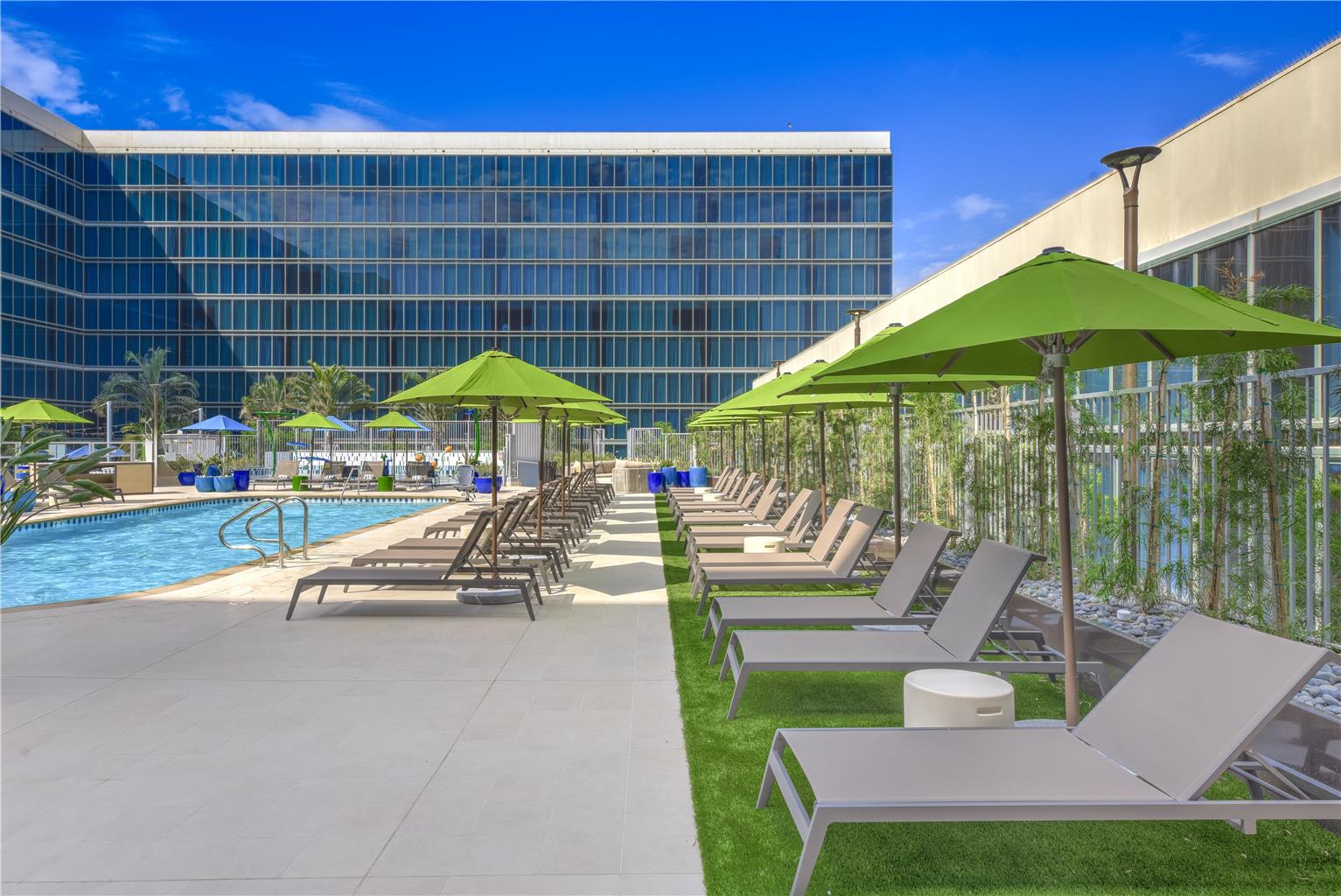 Фото Hilton Anaheim